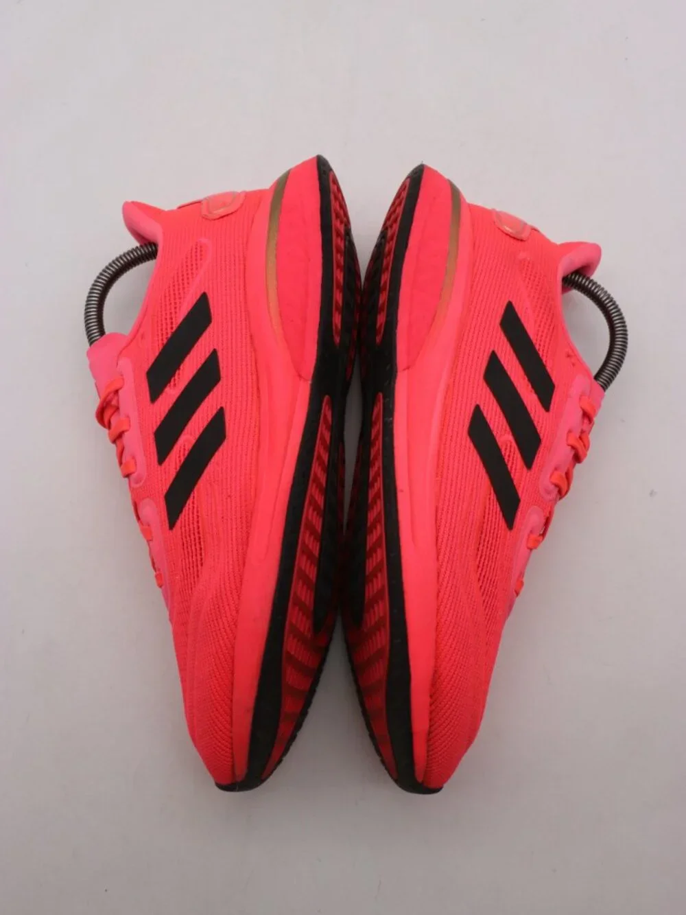 Adidas Supernova Boost Women's 8.5 Pink Running Athletic Sneakers FW0704 - Picture 8 of 9